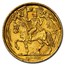 1929 Czechoslovakia Gold Ducat MS-64 NGC