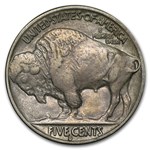 1929-D Buffalo Nickel AU