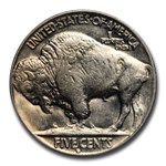 1929-D Buffalo Nickel BU