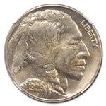1929-D Buffalo Nickel MS-65+ NGC