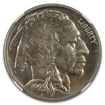 1929-D Buffalo Nickel MS-65 NGC
