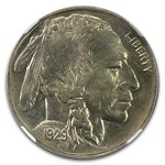 1929-D Buffalo Nickel MS-66 NGC