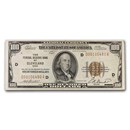 1929 (D-Cleveland) $100 Brown Seal FRBN XF (Fr#1890-D)