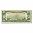 1929 (D-Cleveland) $50 Brown Seal FRBN Fine (Fr#1880-D)