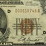 1929 (D-Cleveland) $50 Brown Seal FRBN VF (Fr#1880-D)
