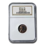 1929-D Lincoln Cent MS-64 NGC (Red/Brown)