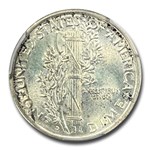 1929-D Mercury Dime MS-65 PCGS (FB)
