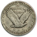 1929-D Standing Liberty Quarter Fine