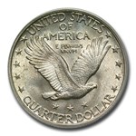 1929-D Standing Liberty Quarter MS-63 PCGS