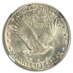 1929-D Standing Liberty Quarter MS-65 NGC (FH)