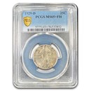 1929-D Standing Liberty Quarter MS-65+ PCGS (FH)