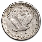 1929-D Standing Liberty Quarter VF