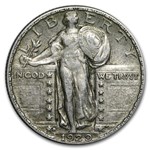 1929-D Standing Liberty Quarter XF