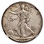 1929-D Walking Liberty Half Dollar AU-53 NGC