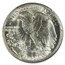 1929-D Walking Liberty Half Dollar MS-63 PCGS CAC