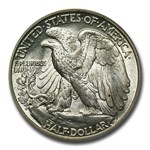 1929-D Walking Liberty Half Dollar MS-63 PCGS