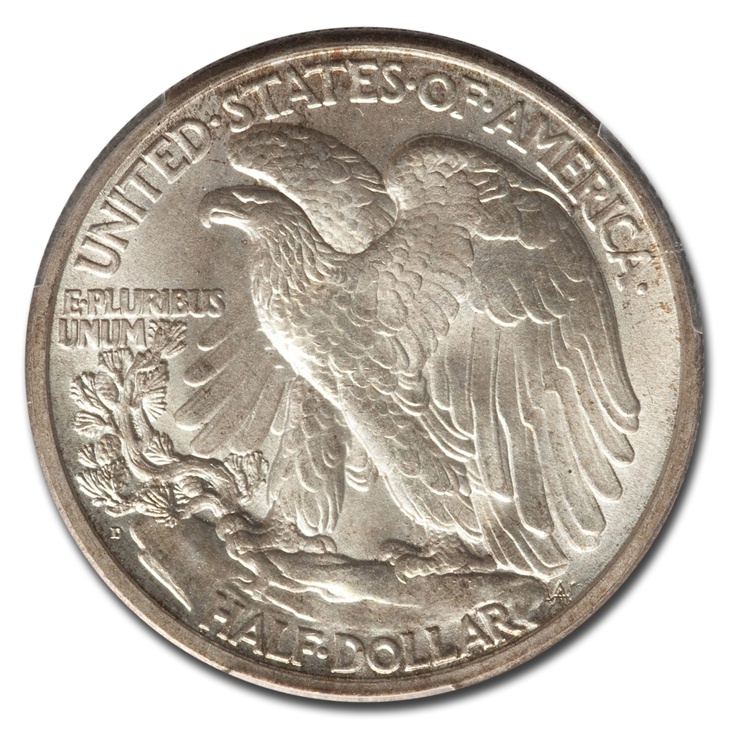 1929 D Walking Liberty Half Dollar Value - APMEX