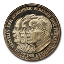 1929-E Germany Weimar Republic AR 3 Reichsmark PR-64 Cameo NGC 1929-E Germany Weimar Republic AR 3 Reichsmark PR-64 Cameo NGC