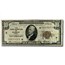 1929 (E-Richmond) $10 Brown Seal FRBN Fine (Fr#1860-E)