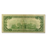 1929 (E-Richmond) $100 Brown Seal FRBN VF (Fr#1890-E)