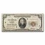 1929 (E-Richmond) $20 Brown Seal FRBN Fine (Fr#1870-E)