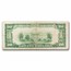 1929 (E-Richmond) $20 Brown Seal FRBN Fine (Fr#1870-E)