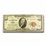 1929 (F-Atlanta) $10 Brown Seal FRBN Fine (Fr#1860-F)