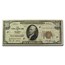 1929 (F-Atlanta) $10 Brown Seal FRBN VF (Fr#1860-F)