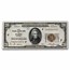 1929 (F-Atlanta) $20 Brown Seal FRBN AU (Fr#1870-F)