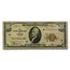 1929 (G-Chicago) $10 Brown Seal FRBN Fine (Fr#1860-G)