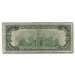 1929 (G-Chicago) $100 Brown Seal FRBN Fine (Fr#1890-G)