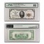 1929 (G-Chicago) $20 Brown Seal FRBN CU-66 EPQ PMG (Fr#1870-G)