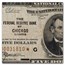 1929* (G-Chicago) $5 Brown Seal FRBN VF-20 PMG (Fr#1850-G*) Star