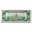 1929 (G-Chicago) $50 Brown Seal FRBN AU (Fr#1880-G)