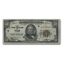 1929 (G-Chicago) $50 Brown Seal FRBN Fine (Fr#1880-G)