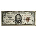1929 (G-Chicago) $50 Brown Seal FRBN VF (Fr#1880-G)