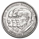 1929 Germany Silver Medal Weimar Republic BU
