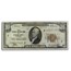 1929 (J-Kansas City) $10 Brown Seal FRBN VF (Fr#1860-J)