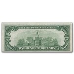 1929 (J-Kansas City) $100 Brown Seal FRBN VF (Fr#1890-J)