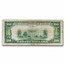1929 (J-Kansas City) $20 Brown Seal FRBN Fine (Fr#1870-J)