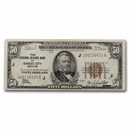 1929 (J-Kansas City) $50 Brown Seal FRBN VF (Fr#1880-J)