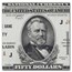 1929 (J-Kansas City) $50 FRBN CU-64 PMG (Fr#1880-J)