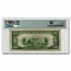 1929 (K-Dallas) $20 Brown Seal FRBN VF-20 PMG (Fr#1870-K)