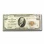 1929 (L-San Francisco) $10 Brown Seal FRBN Fine (Fr#1860-L)