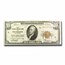 1929 (L-San Francisco) $10 Brown Seal FRBN Fine (Fr#1860-L)