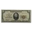 1929 (L-San Francisco) $20 Brown Seal FRBN VF (Fr#1870-L)