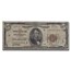 1929 (L-San Francisco) $5 Brown Seal FRBN Fine-15 PMG (Fr#1850-L)