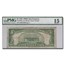 1929 (L-San Francisco) $5 Brown Seal FRBN Fine-15 PMG (Fr#1850-L)