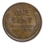 1929 Lincoln Cent BU (Brown)