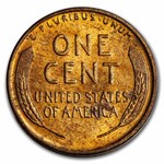 1929 Lincoln Cent BU (Red/Brown)